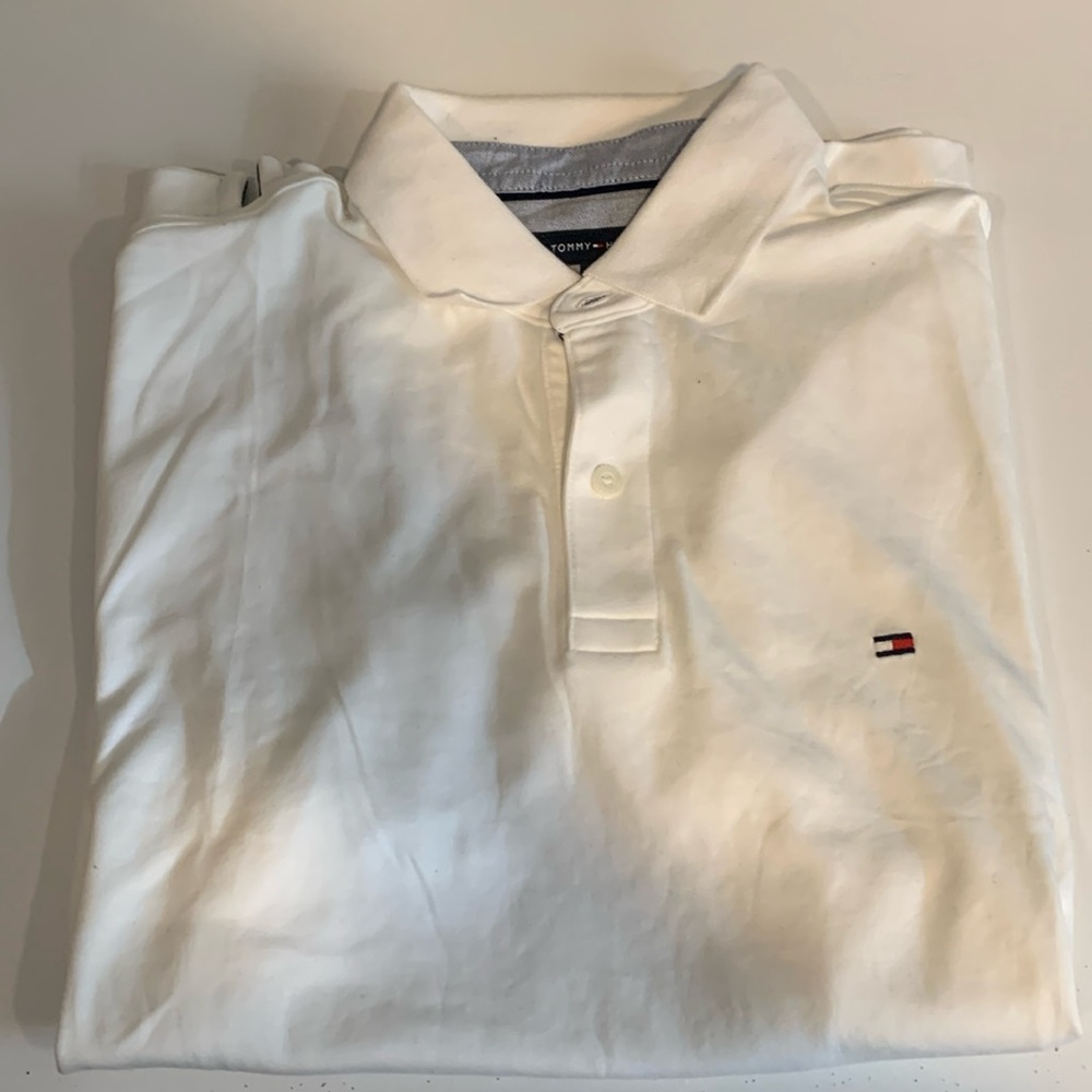 Tommy Hilfiger polo shirt